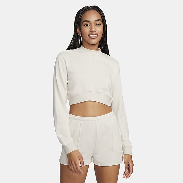 Donna Marrone Magliette. Nike CH
